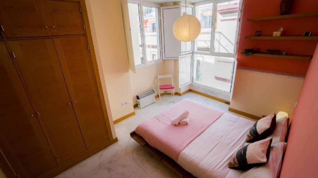 Rentalsevilla Terraza En El Arenal Eksteriør billede