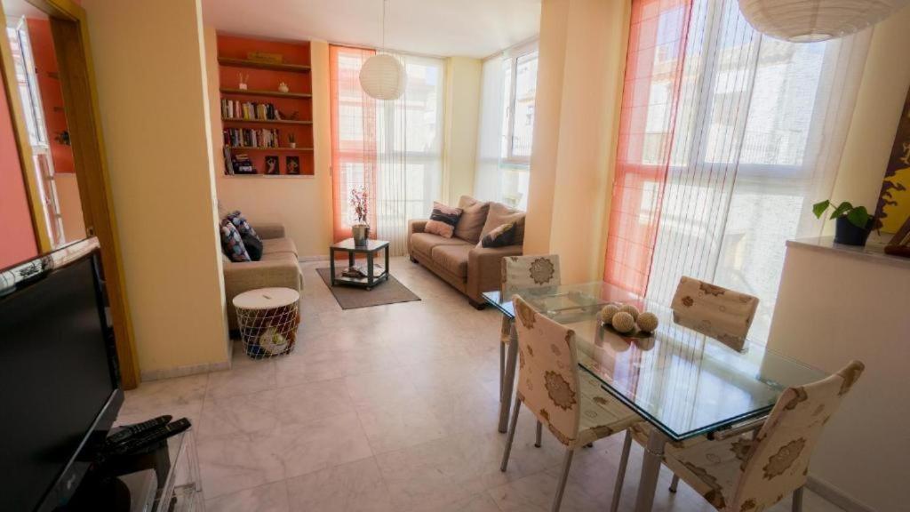 Rentalsevilla Terraza En El Arenal Eksteriør billede