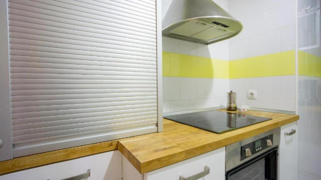 Rentalsevilla Terraza En El Arenal Eksteriør billede
