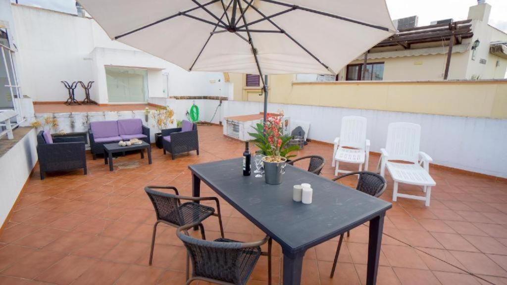 Rentalsevilla Terraza En El Arenal Eksteriør billede