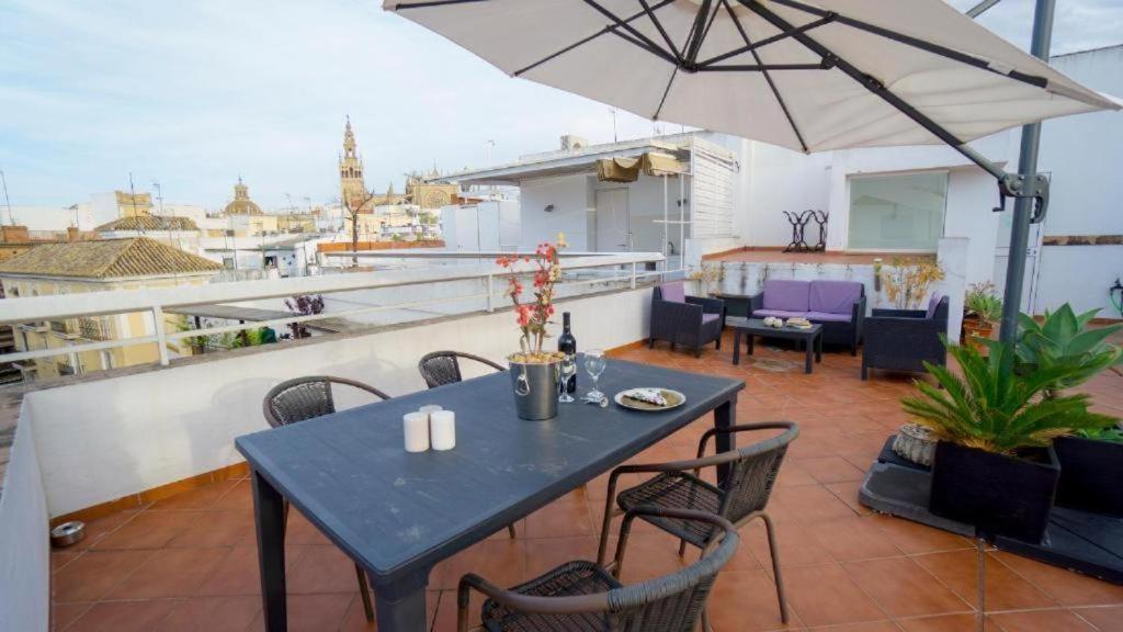 Rentalsevilla Terraza En El Arenal Eksteriør billede