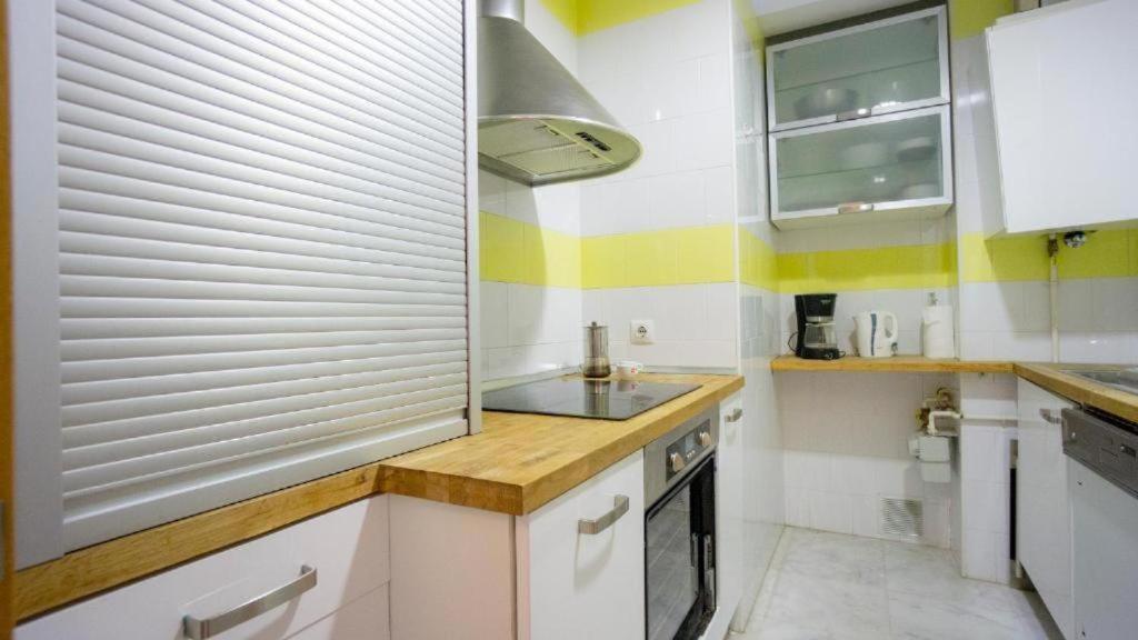 Rentalsevilla Terraza En El Arenal Eksteriør billede