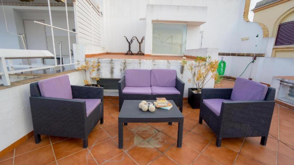 Rentalsevilla Terraza En El Arenal Eksteriør billede