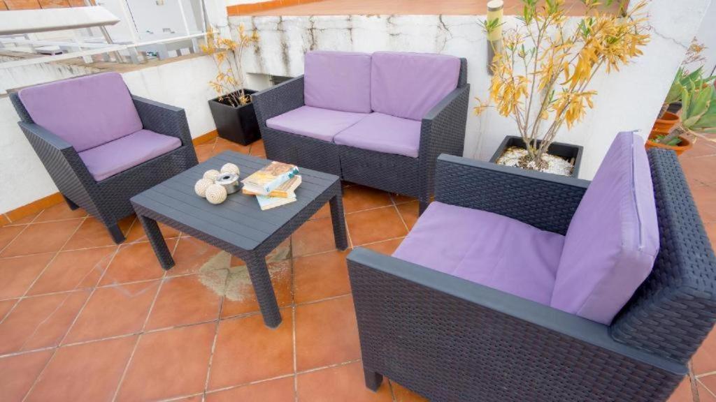 Rentalsevilla Terraza En El Arenal Eksteriør billede